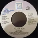 7inch Vinyl Single - Fizzy Qwick - Hangin' Out