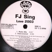 FJ Sing - Love 2003