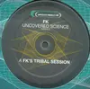 12inch Vinyl Single - FK, Frank Künne - Uncovered Science