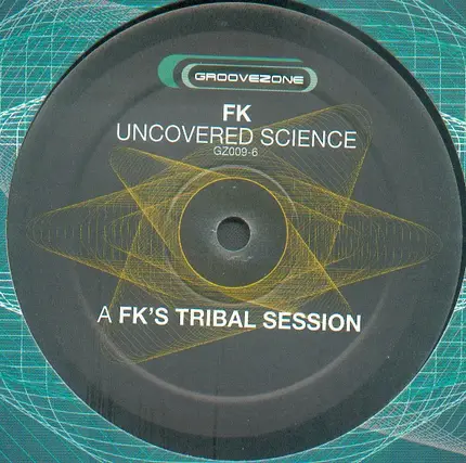 FK, Frank Künne - Uncovered Science