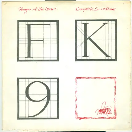 Fk9 - Stranger At The Heart / Complete Surveillance