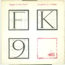 7inch Vinyl Single - Fk9 - Stranger At The Heart / Complete Surveillance