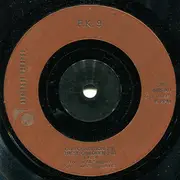 7inch Vinyl Single - Fk9 - Our Condition - Brown Labels