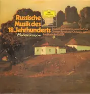 Fomin / Matinskij / Paschkewitsch - Jessipow - Russische Musik des 18. Jahrhunderts