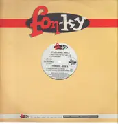 12inch Vinyl Single - Fon-Ky - Disguy Babe