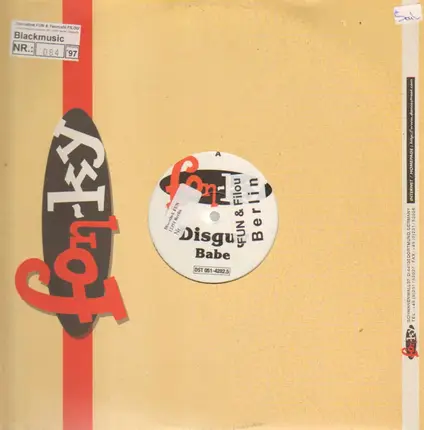 Disguy - Babe