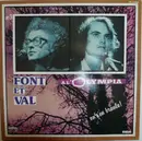 LP - Font Et Val - N°3 / À L'Olympia / On S'en Branle! - Gatefold