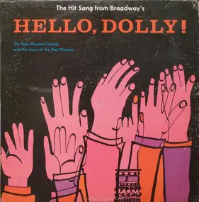 Fontanna And His Orchestra - Hello Dolly And The Music Of The Gay Nineties