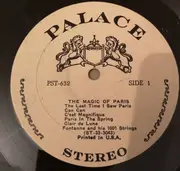 LP - Fontanna And His Orchestra - The Magic Of Paris