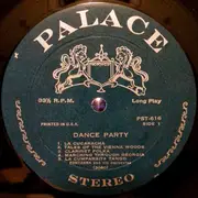 LP - Fontanna And His Orchestra - Dance Party