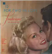 Fontanna And His Orchestra - 12 For Two In Love