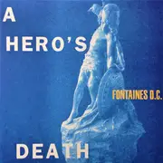 LP - Fontaines D.C. - A Hero's Death