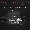 LP - Fontaines D.C. - Dogrel - Yellow Transparent Vinyl, Ltd. Ed.