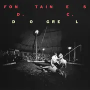 LP - Fontaines D.C. - Dogrel - Yellow Transparent Vinyl, Ltd. Ed.