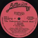 12inch Vinyl Single - Fontasia - The Underground Church Mass EP