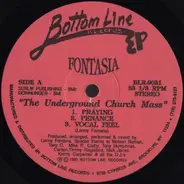 Fontasia - The Underground Church Mass EP