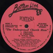 Fontasia - The Underground Church Mass EP