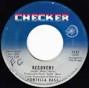 7inch Vinyl Single - Fontella Bass - Recovery