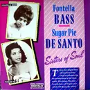 LP - Fontella Bass / Sugar Pie DeSanto - Sisters Of Soul