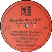 LP - Fontella Bass / Sugar Pie DeSanto - Sisters Of Soul