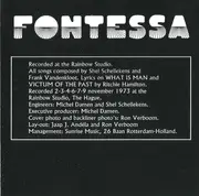 CD - Fontessa - Fontessa