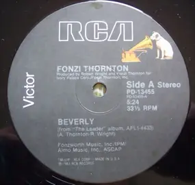 Fonzi Thornton - Beverly