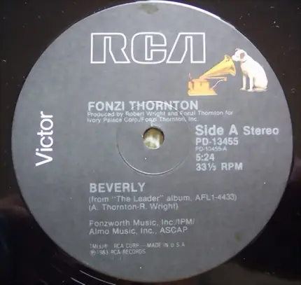 Fonzi Thornton - Beverly
