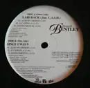 12inch Vinyl Single - Fonzworth Bentley - Laid Back - PROMO
