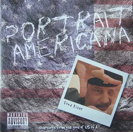 Fond Kiser - Portrait Americana