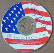 CD - Fond Kiser - Portrait Americana