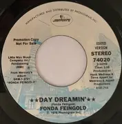 7inch Vinyl Single - Fonda Feingold - Day Dreamin'