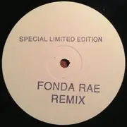 12inch Vinyl Single - Fonda Rae - Fonda Rae Remix