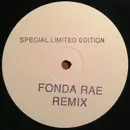 12inch Vinyl Single - Fonda Rae - Fonda Rae Remix