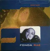 12inch Vinyl Single - Fonda Rae - Living In Ecstasy