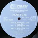 12inch Vinyl Single - Fonda Rae - Who Is She?