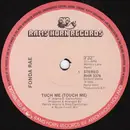 12inch Vinyl Single - Fonda Rae - Tuch Me (Touch Me)