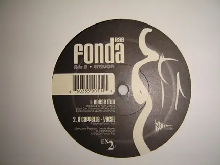 Fonda Rae - En2u