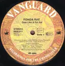 12inch Vinyl Single - Fonda Rae - Over Like A Fat Rat