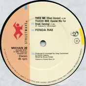 Fonda Rae - Tuch Me (Touch Me)