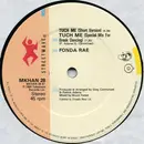12inch Vinyl Single - Fonda Rae - Tuch Me