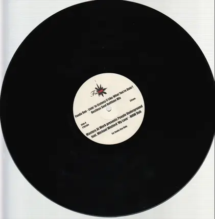 Fonda Rae / People Underground - Living In Ecstasy / My Love