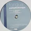 12inch Vinyl Single - Fondue - Pump The Boogie