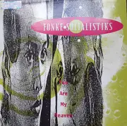 12inch Vinyl Single - Fonke Socialistiks - You Are My Heaven