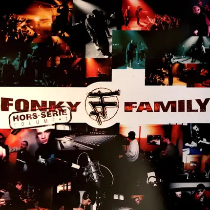 Fonky Family - Hors-Serie Volume 1