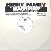 Fonky Family - Warnings