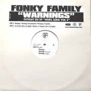 12inch Vinyl Single - Fonky Family - Warnings