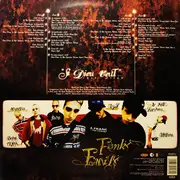 Double LP - Fonky Family - 'Si Dieu Veut'... Inch ‘Allah