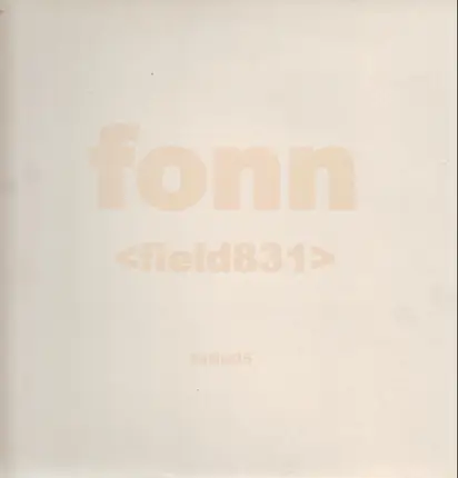 Fonn - Field831