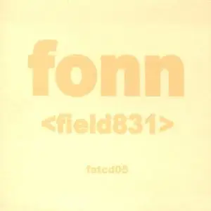 Fonn - Field 831