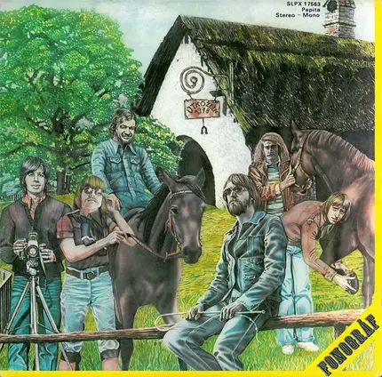 Fonográf - Útközben
